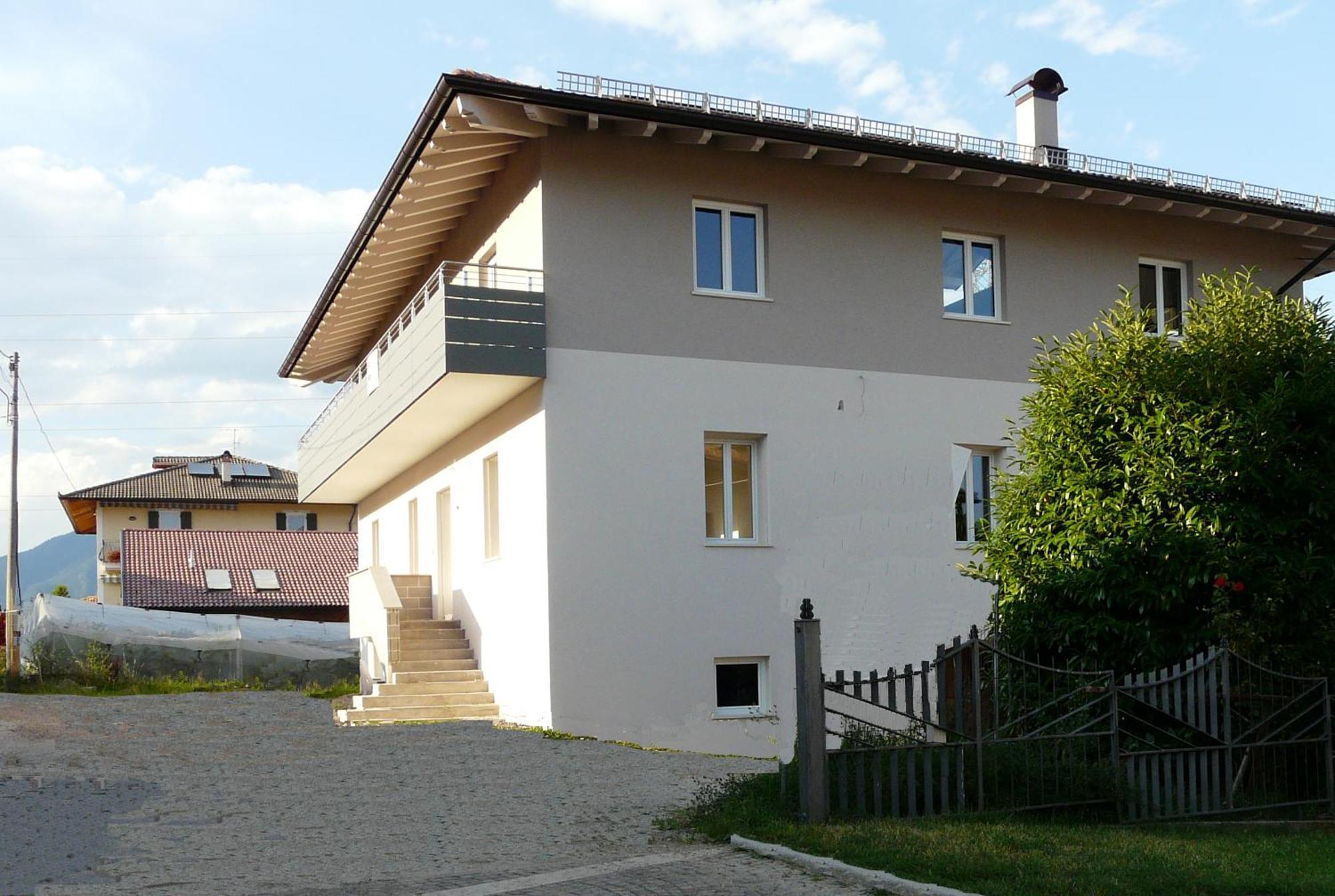 Cinzia Dolomiti del Brenta Tassullo Exterior foto
